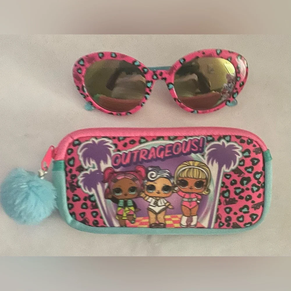 L.O.L. Surprise! Sunglasses And Case Set